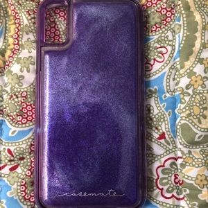Casemate iPhone X squishy case